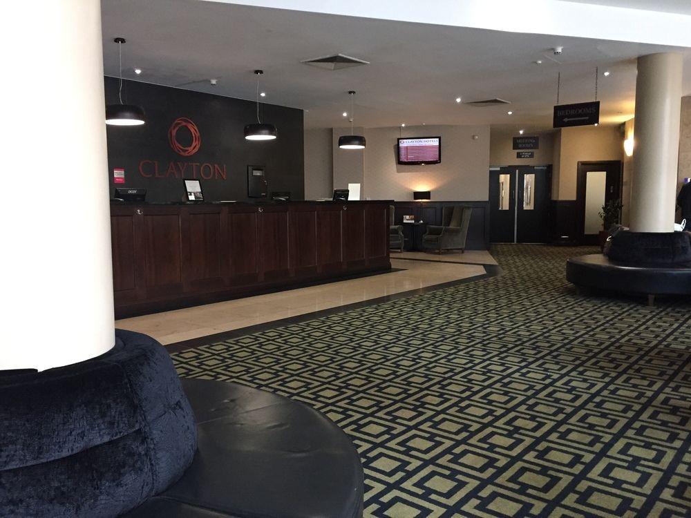 Clayton Hotel, Leeds Leeds  Exterior photo