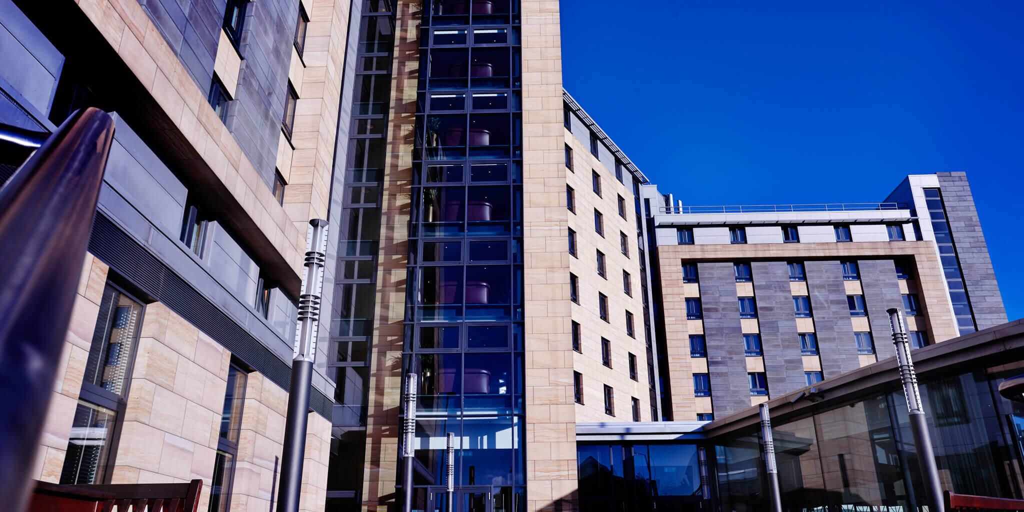 Clayton Hotel, Leeds Leeds  Exterior photo